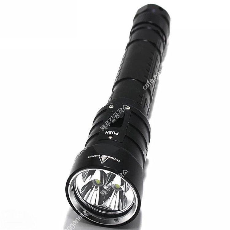 해루질 렌턴 수중서치 100m 스쿠버 다이버 랜턴 이미지