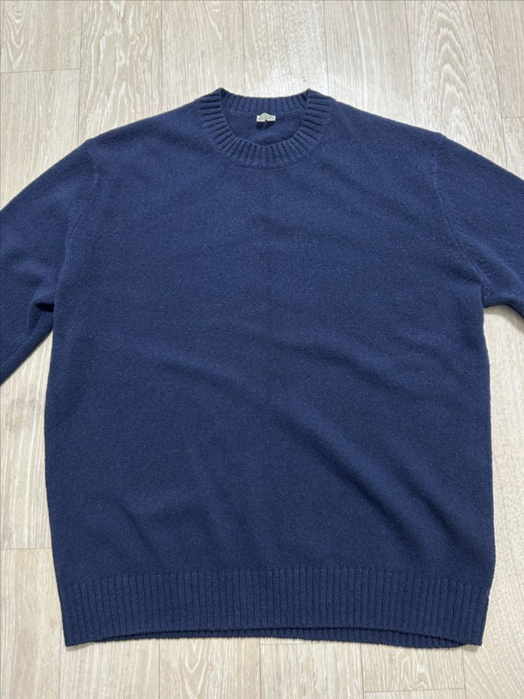 아르켓 리넨 스웨터 이미지