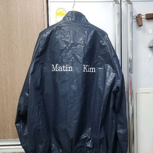 마뗑킴 남성 코팅자켓 100~105 이미지