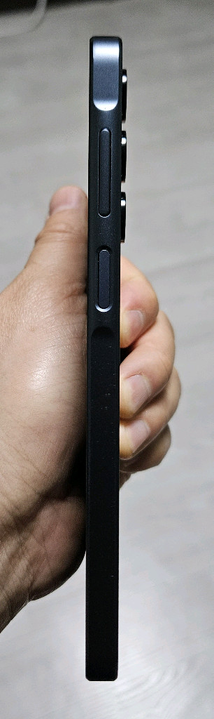 갤럭시 A16 블랙 128GB A급 싸게 팝니다. 이미지