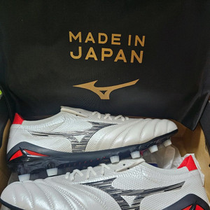 [새상품] 미즈노 모렐리아 네오4 베타 JPN MD 이미지