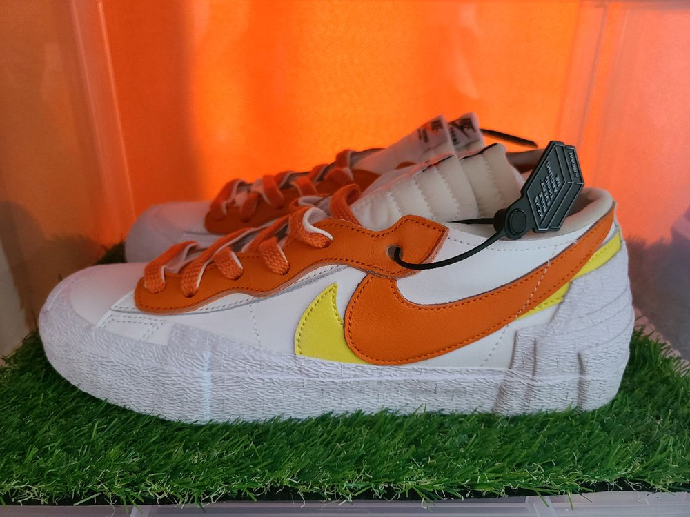 나이키 사카이 블레이저 로우 이미지