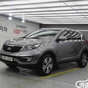 [기아]더 뉴 스포티지 R 디젤 2WD 트렌디 #4월특가 이미지