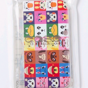 닌텐도 3ds xl 구큰다수 동물의숲 케이스 이미지