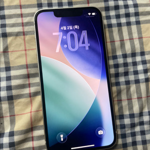 아이폰13미니 256 스타라이트 신품급 이미지