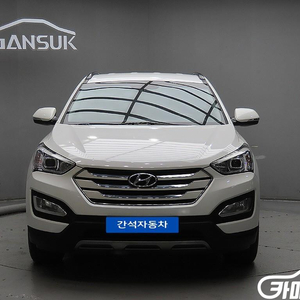 [현대]싼타페 DM 디젤 2WD 2.0 프리미엄 (5인승) #4월특가 이미지