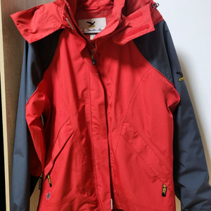 사레와 여성 바람막이(고어텍스) 이미지