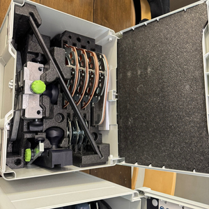 페스툴 라우터 2200 & 전용 정품 악세서리 이미지