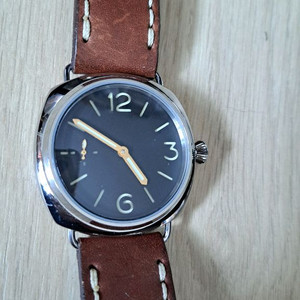 티셀 루미노르 수동시계 이미지