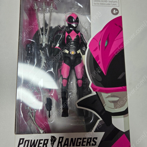 파워레인저 라이트닝 컬렉션 핑크 이미지