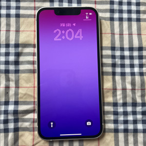 아이폰13미니 128 스타라이트 SSS급 이미지