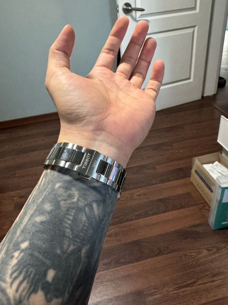 티쏘 pr 100 크로노 판매 혹은 교환합니다. 이미지