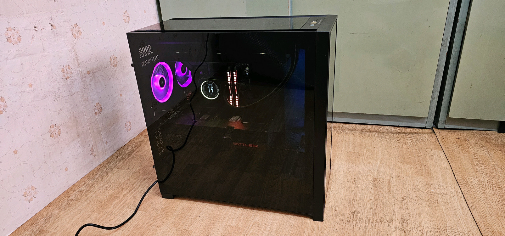 인텔 i9-13900KF / DDR5 32GB / RTX 5070Ti 본체 판매합니다 이미지