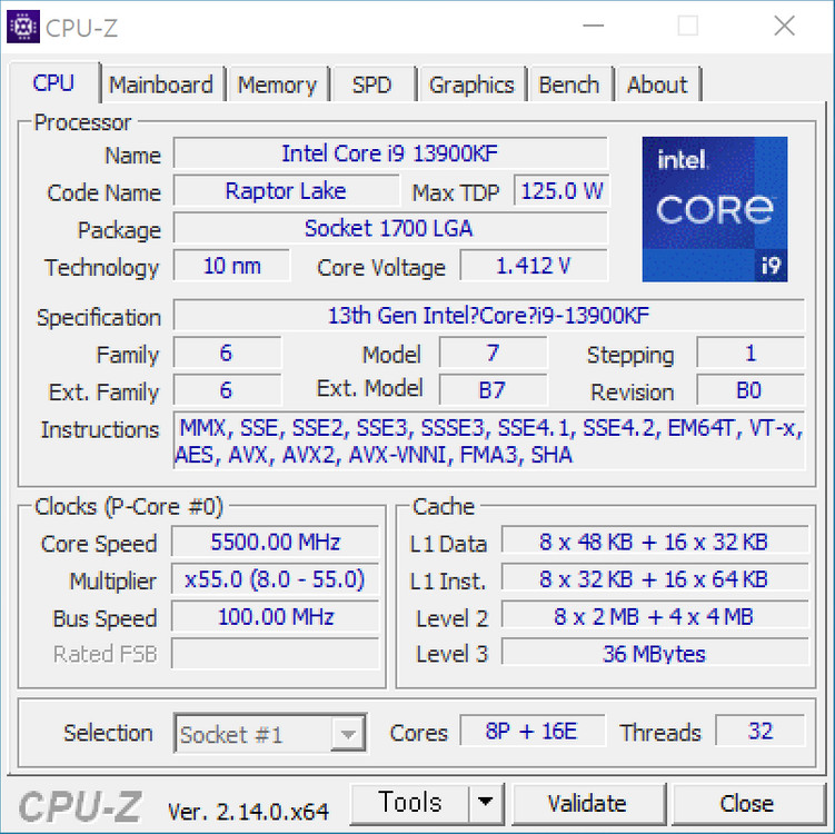 인텔 i9-13900KF / DDR5 32GB / RTX 5070Ti 본체 판매합니다 이미지