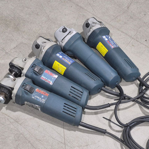 보쉬 4인치 그라인더 (bosch/ GWS 6-100) 핸드그라인더 중고 팝니다 이미지