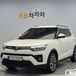 [KG모빌리티(쌍용) ]베리 뉴 티볼리 2WD 디젤 1.6 V3 (5인승) #4월특가 이미지