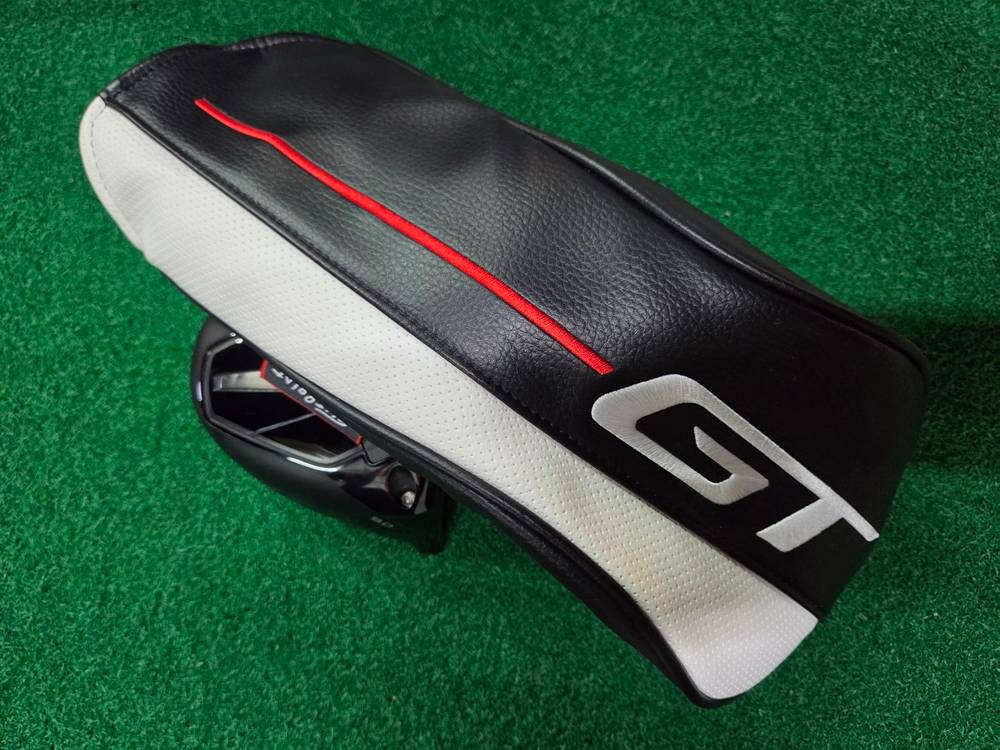 Titleist 타이틀리스트 GT3 드라이버 헤드 이미지