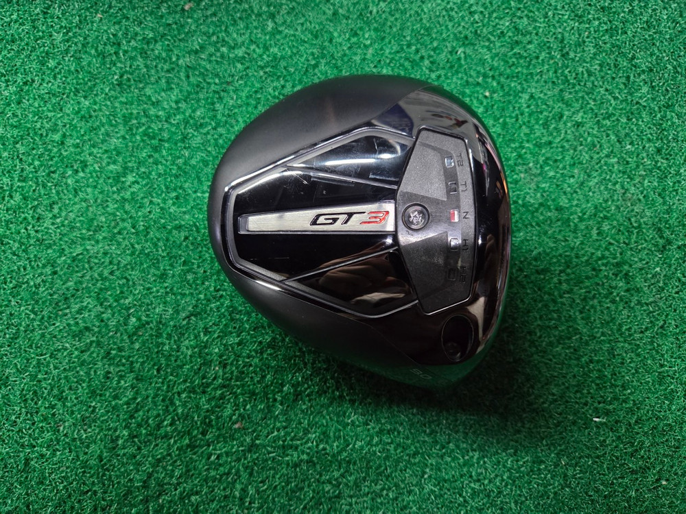 Titleist 타이틀리스트 GT3 드라이버 헤드 이미지