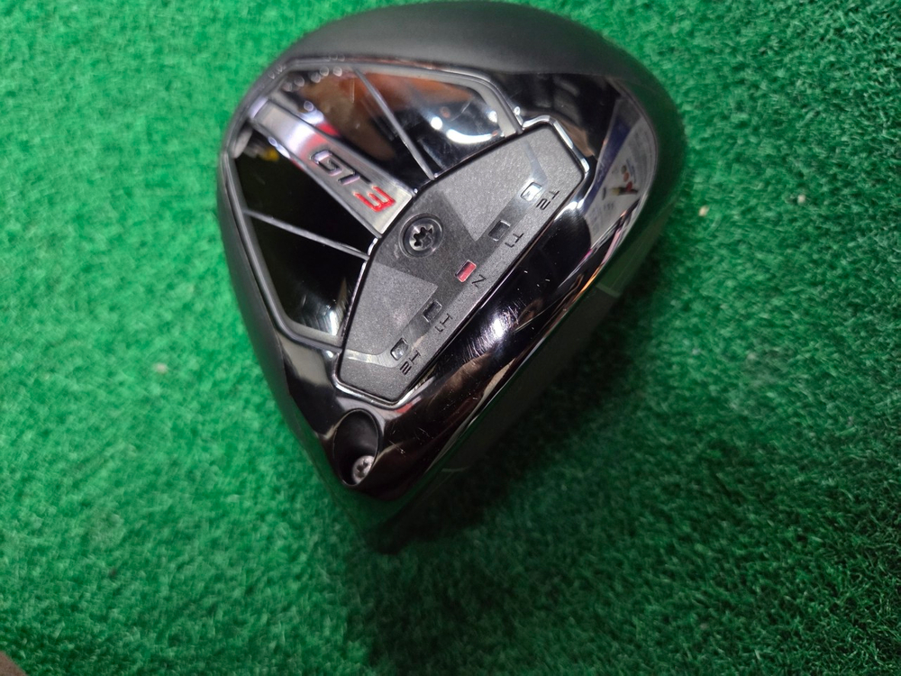 Titleist 타이틀리스트 GT3 드라이버 헤드 이미지