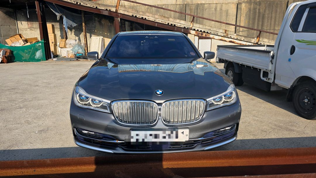 2016 bmw 750li xdrive 프레스티지 이미지