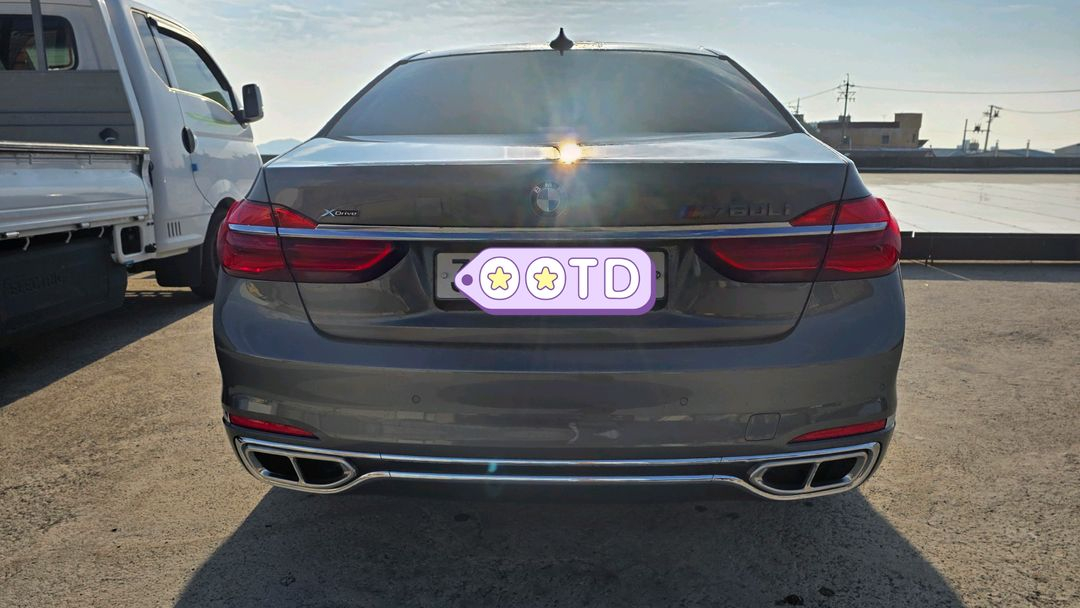 2016 bmw 750li xdrive 프레스티지 이미지