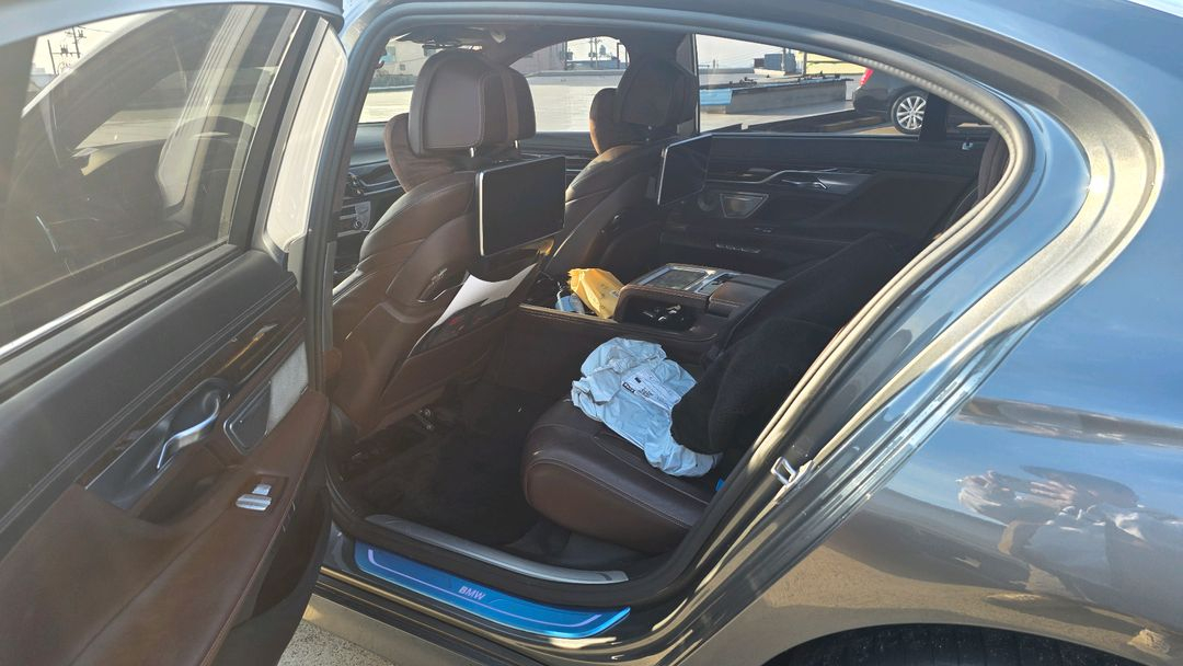 2016 bmw 750li xdrive 프레스티지 이미지