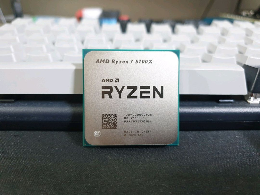 AMD 라이젠7 5700X 4.8GHz 고수율 CPU 이미지