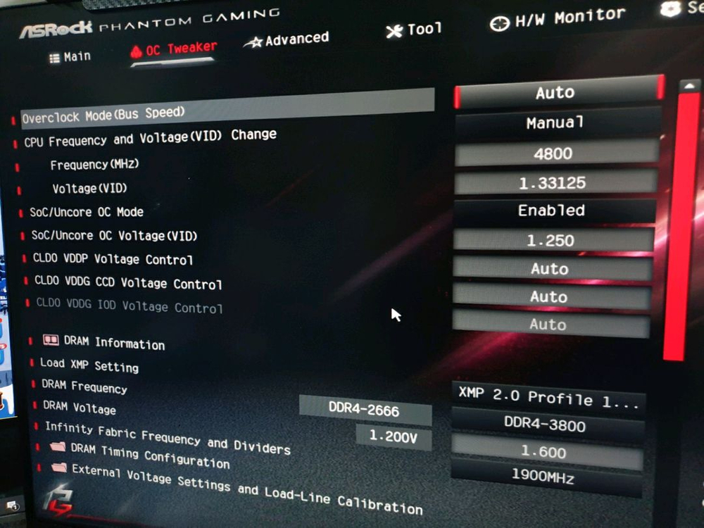 AMD 라이젠7 5700X 4.8GHz 고수율 CPU 이미지