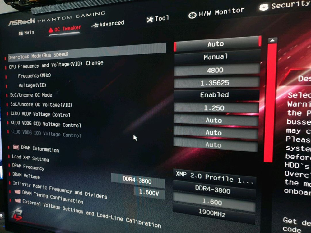 AMD 라이젠7 5700X 4.8GHz 고수율 CPU 이미지