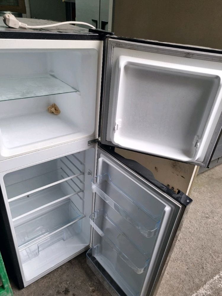 2도어 냉장고 이미지