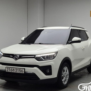 [KG모빌리티(쌍용) ]베리 뉴 티볼리 2WD 가솔린 1.5 V3 (5인승) #앱특가 이미지