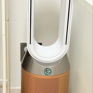 다이슨 다이슨 휴미디파이 + 쿨 포름알데히드 공기청정기 가습기 세트 화이트 + 골드 이미지