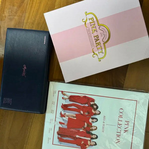 에이핑크 바인더북 콘서트굿즈 이미지