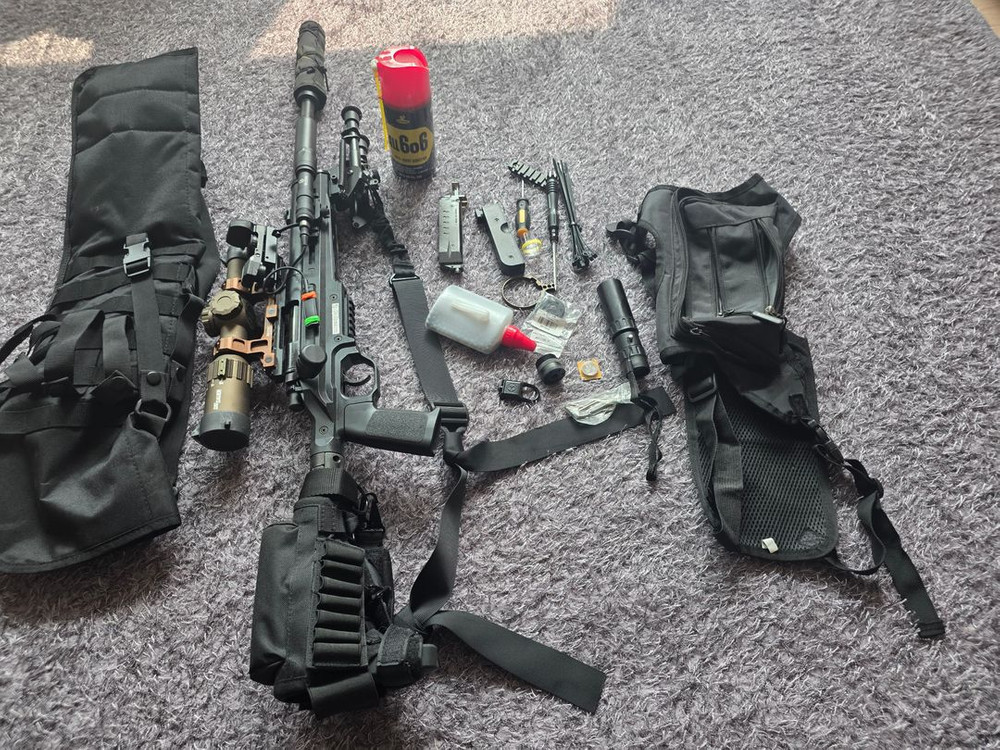 도쿄 마루이 VSR ONE FULL TUNING 이미지