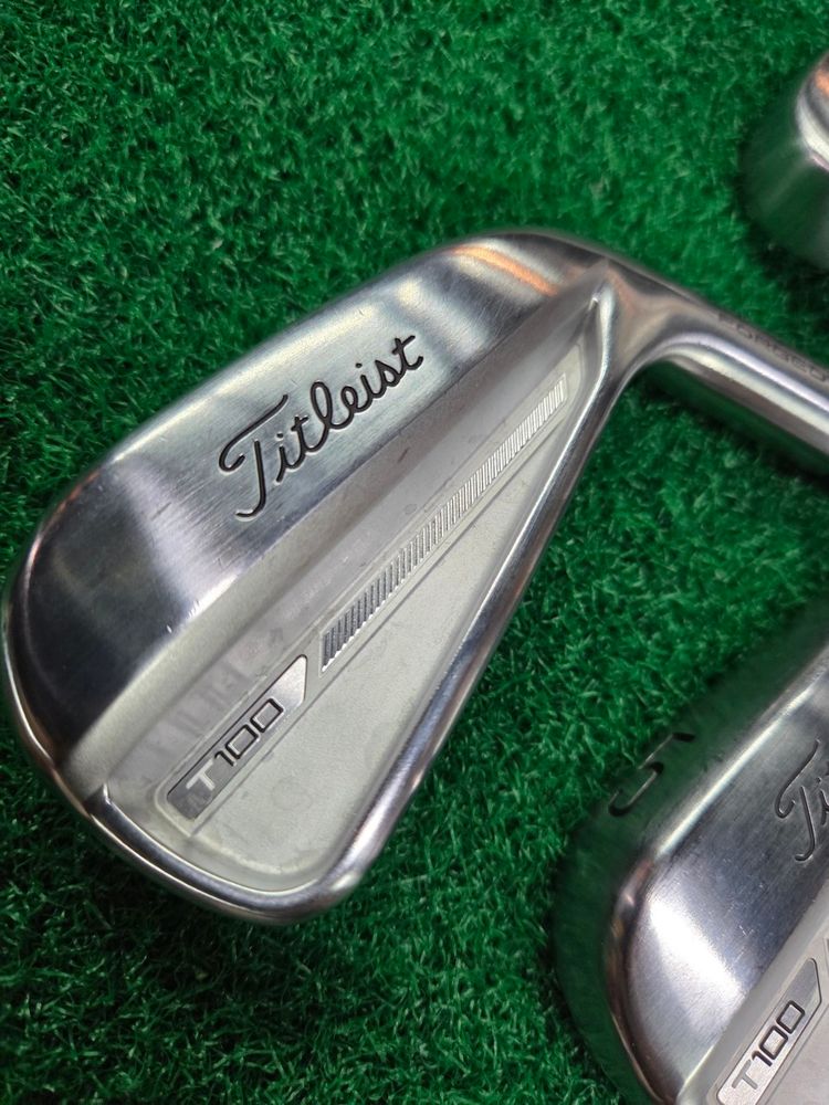 Titleist 타이틀리스트 T100 아이언세트 이미지