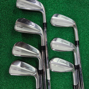 Titleist 타이틀리스트 T100 아이언세트 이미지