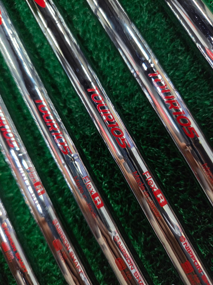 Titleist 타이틀리스트 T100 아이언세트 이미지