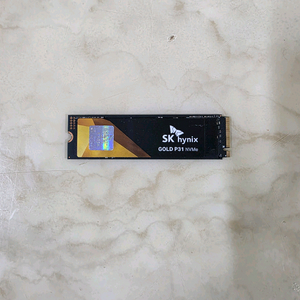 SK하이닉스 P31 2TB SSD 이미지