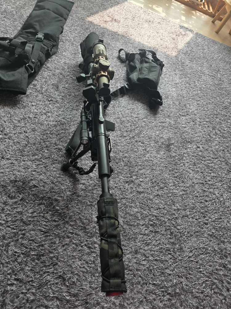 도쿄 마루이 VSR ONE FULL TUNING 이미지