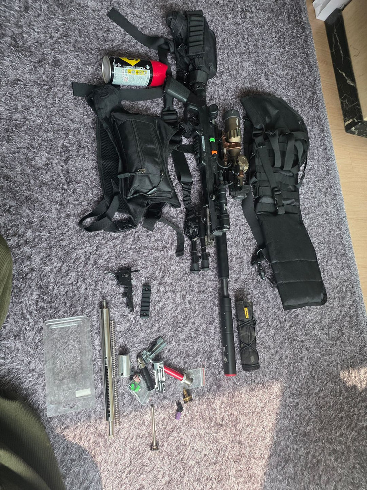 도쿄 마루이 VSR ONE FULL TUNING 이미지