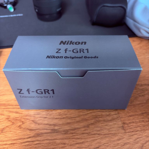 Zf GR1 그립 새제품 이미지