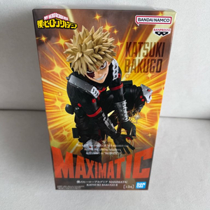 굿즈증정 바쿠고 피규어 바쿠고 맥시매틱 피규어 히로아카 피규어 이미지