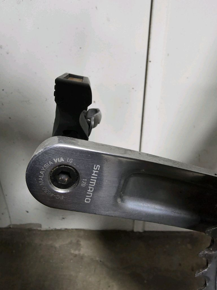 트리곤 다크니스 로드 자전거 시마노 티아그라 이미지