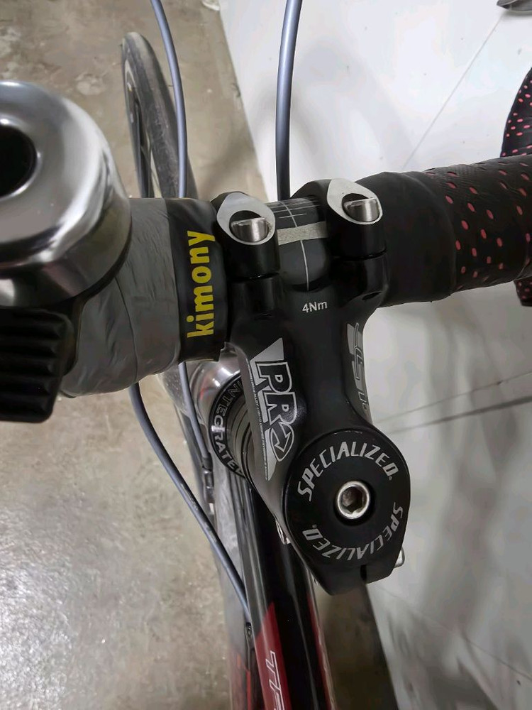 트리곤 다크니스 로드 자전거 시마노 티아그라 이미지