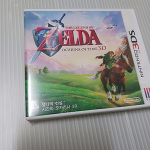 닌텐도 3ds 젤다 오카리나 이미지