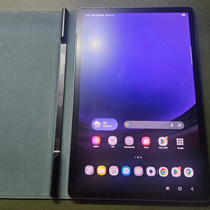 갤럭시탭 S9 12GB램 256GB용량 WIFI