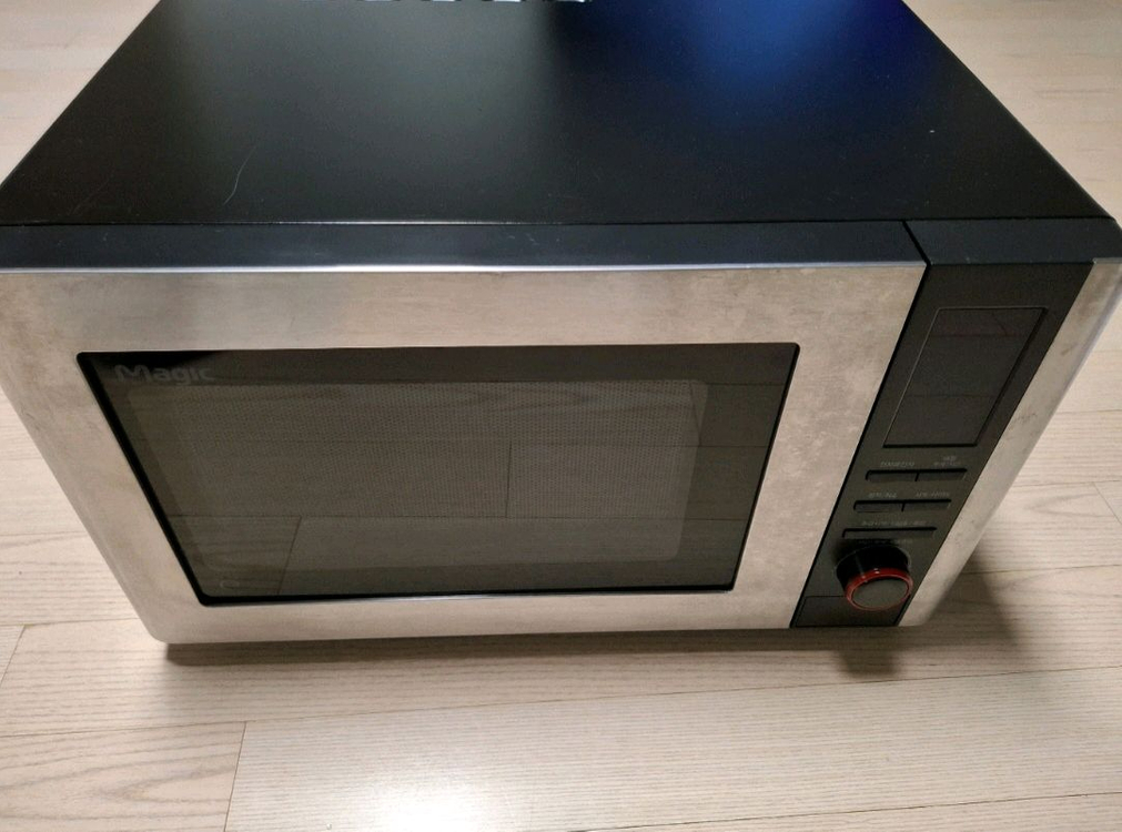 매직 전자레인지 이미지