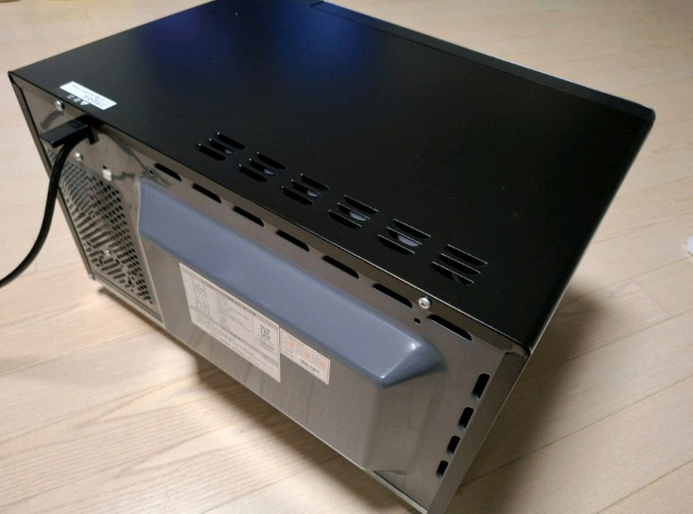 매직 전자레인지 이미지