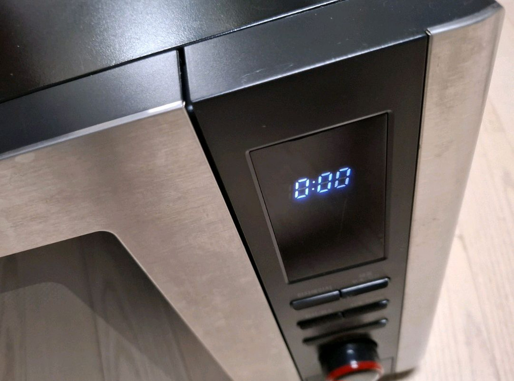 매직 전자레인지 이미지