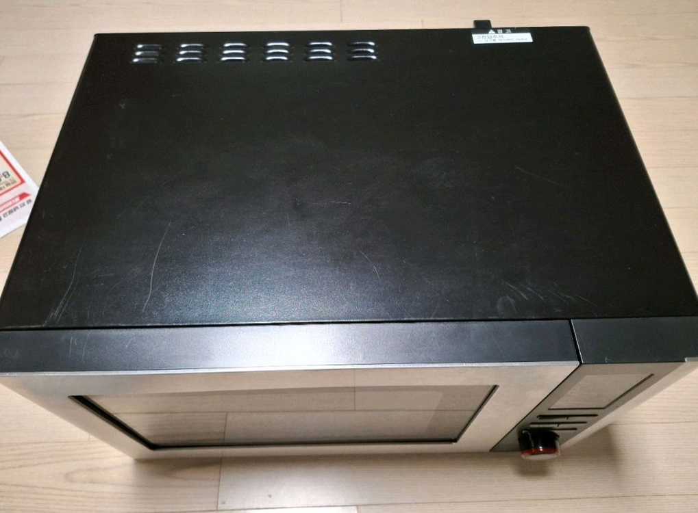 매직 전자레인지 이미지